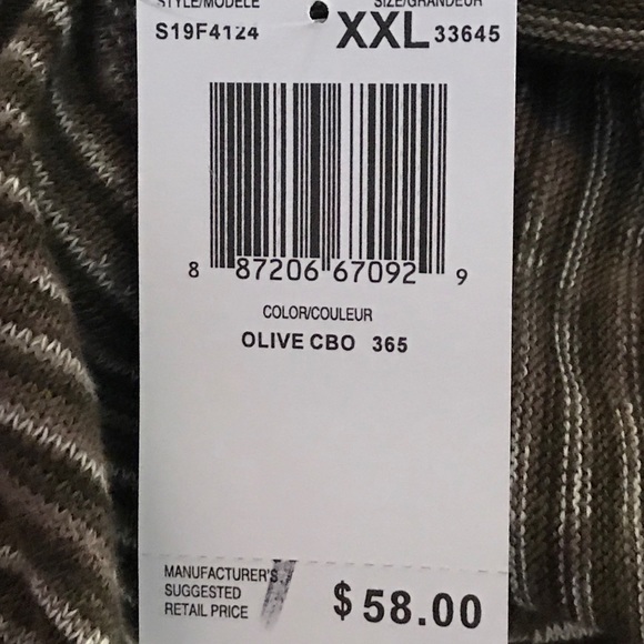 Jeanne Pierre striped turtleneck - Picture 6 of 7